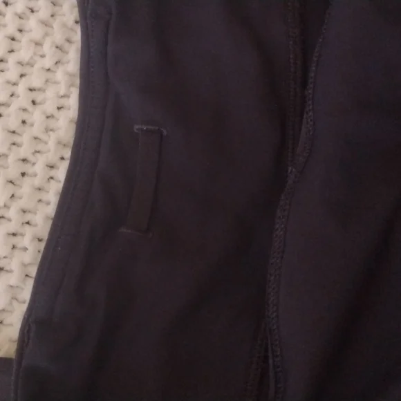Lululemon Pace Rival Crop Black Size 4 - Picture 9 of 12